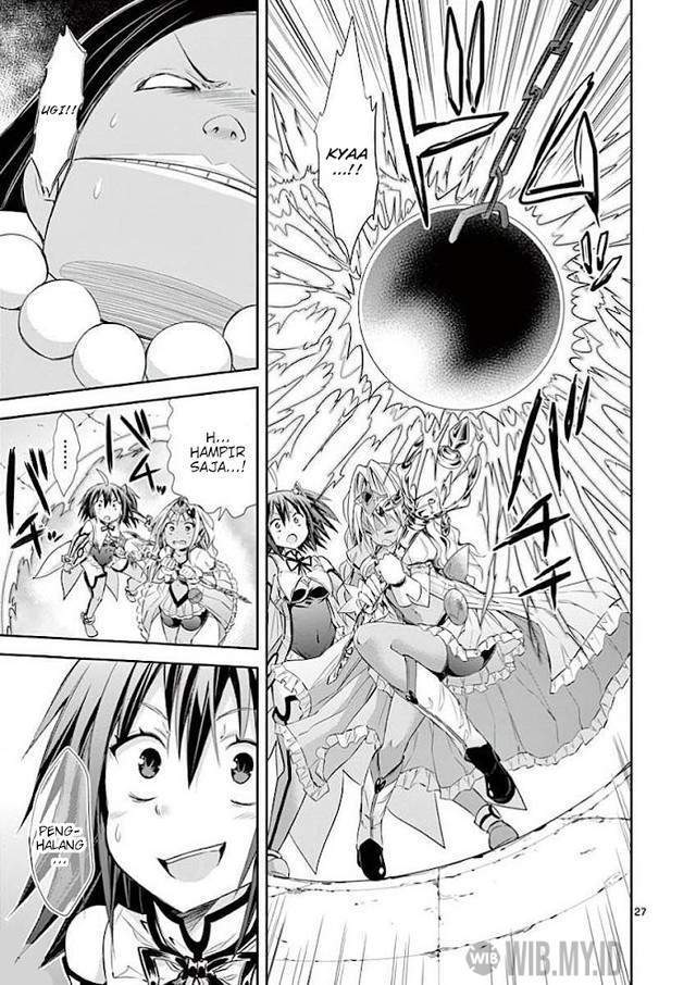 S Rare Soubi no Niau Kanojo Chapter 32 - halaman 28