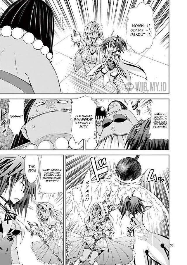 S Rare Soubi no Niau Kanojo Chapter 32 - halaman 36