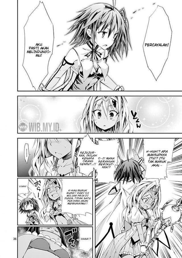 S Rare Soubi no Niau Kanojo Chapter 32 - halaman 37