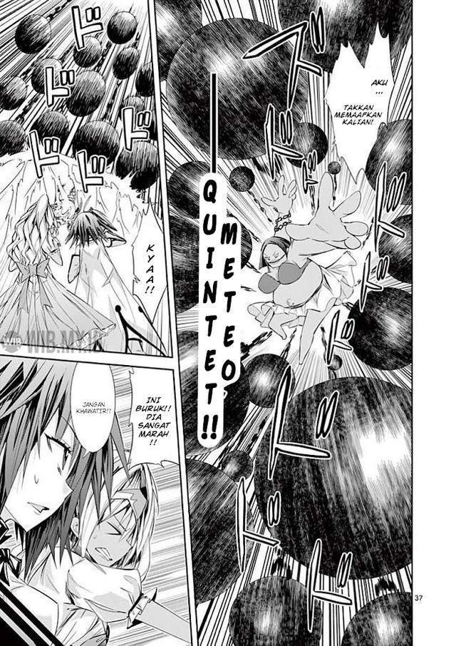 S Rare Soubi no Niau Kanojo Chapter 32 - halaman 38