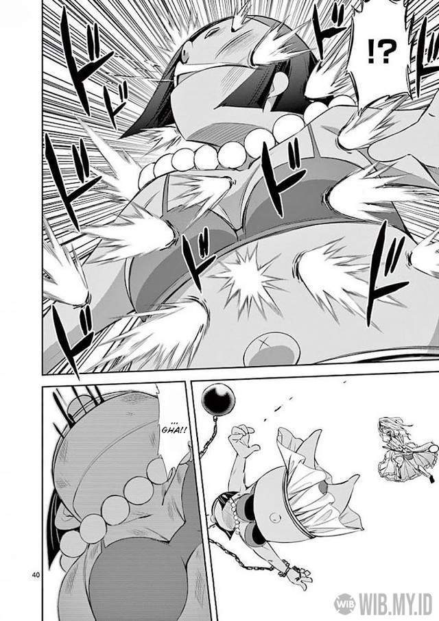 S Rare Soubi no Niau Kanojo Chapter 32 - halaman 41