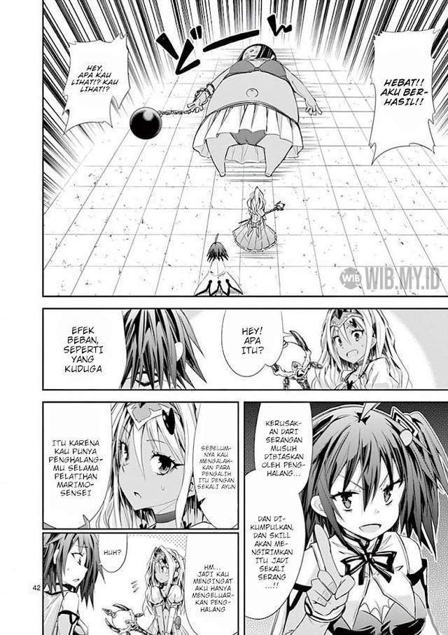 S Rare Soubi no Niau Kanojo Chapter 32 - halaman 43
