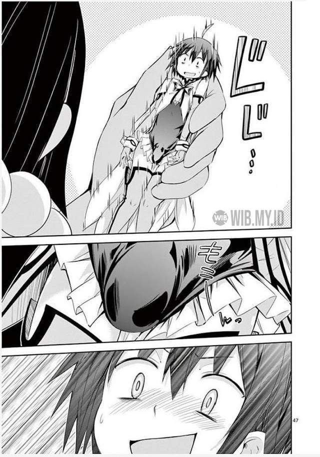 S Rare Soubi no Niau Kanojo Chapter 32 - halaman 48