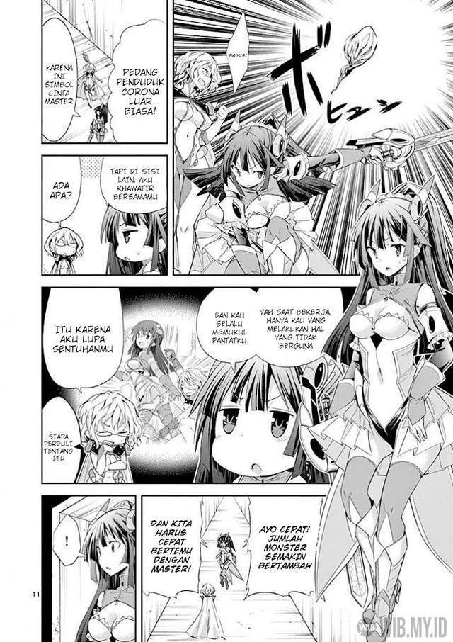 S Rare Soubi no Niau Kanojo Chapter 33 - halaman 12