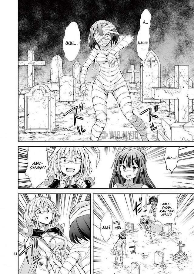 S Rare Soubi no Niau Kanojo Chapter 33 - halaman 14