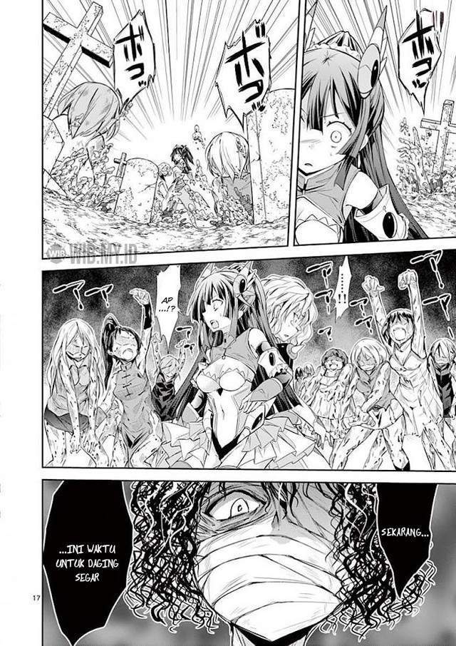 S Rare Soubi no Niau Kanojo Chapter 33 - halaman 18