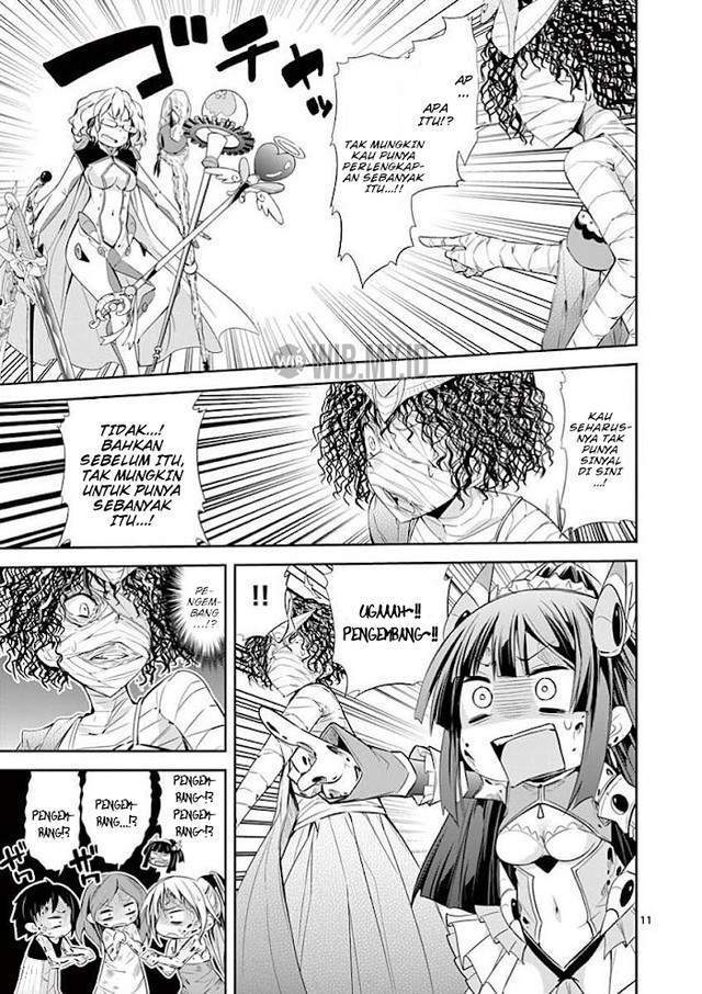 S Rare Soubi no Niau Kanojo Chapter 34 - halaman 12