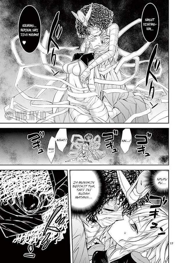 S Rare Soubi no Niau Kanojo Chapter 34 - halaman 17