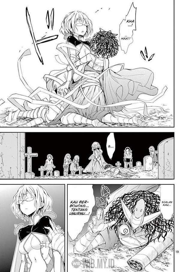 S Rare Soubi no Niau Kanojo Chapter 34 - halaman 19