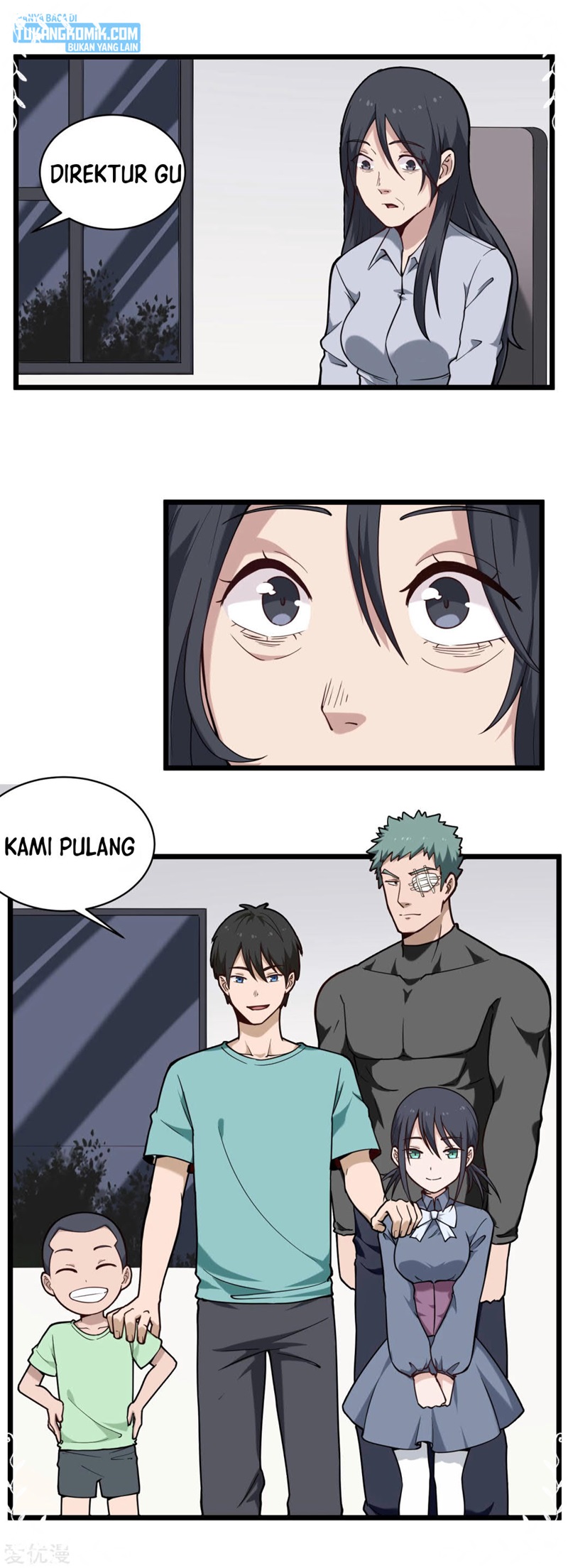 S Rare Soubi no Niau Kanojo Chapter 34 - halaman 2
