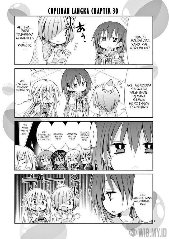 S Rare Soubi no Niau Kanojo Chapter 34 - halaman 29