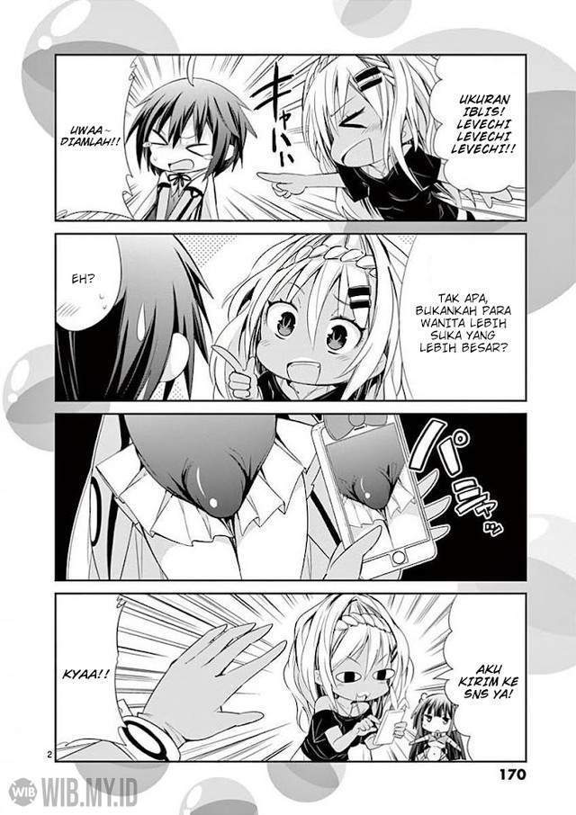 S Rare Soubi no Niau Kanojo Chapter 34 - halaman 30