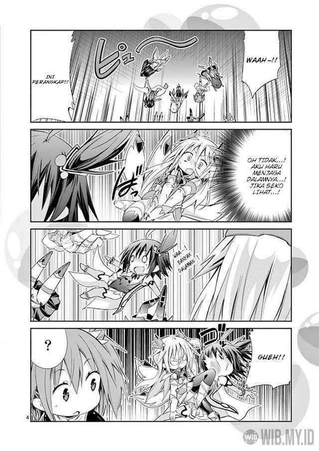 S Rare Soubi no Niau Kanojo Chapter 34 - halaman 32