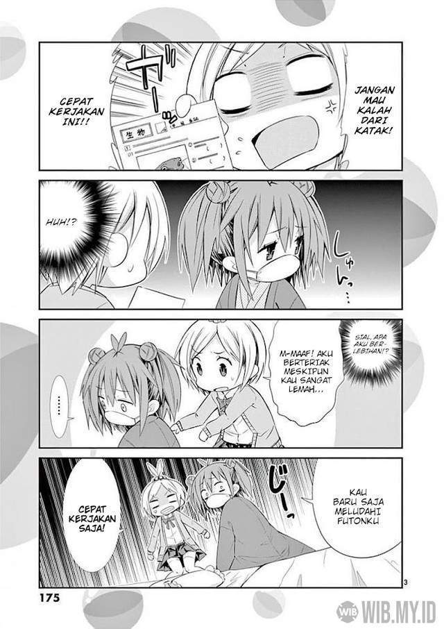 S Rare Soubi no Niau Kanojo Chapter 34 - halaman 35