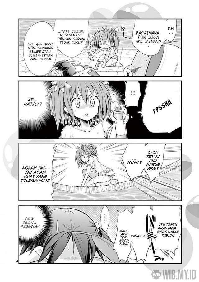 S Rare Soubi no Niau Kanojo Chapter 34 - halaman 36