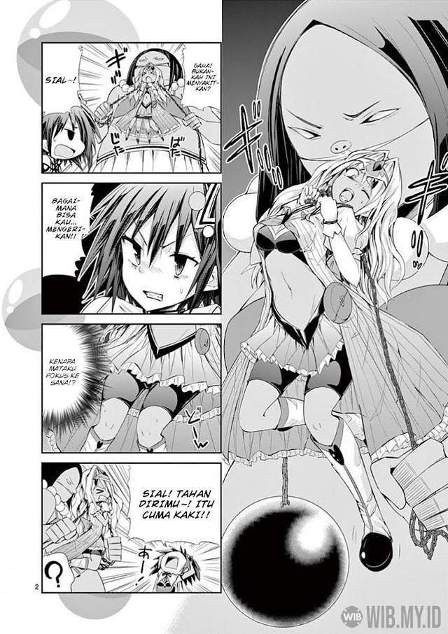 S Rare Soubi no Niau Kanojo Chapter 34 - halaman 38