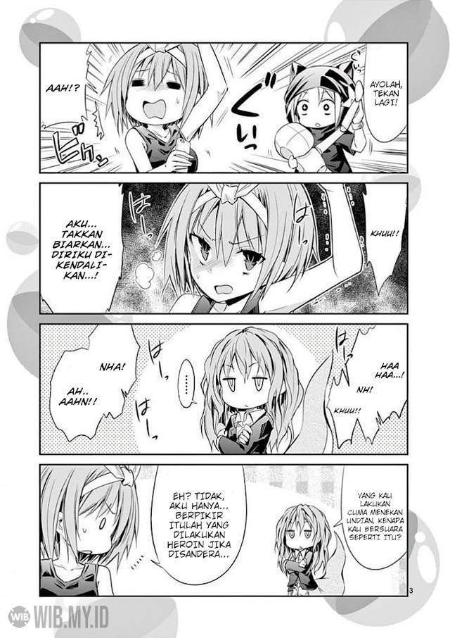 S Rare Soubi no Niau Kanojo Chapter 34 - halaman 41