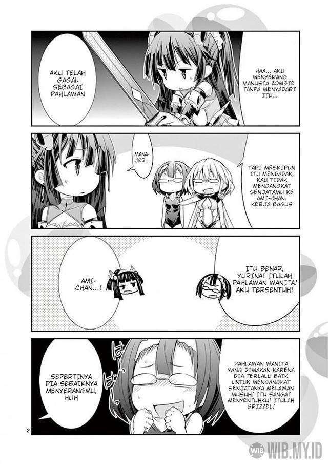 S Rare Soubi no Niau Kanojo Chapter 34 - halaman 44