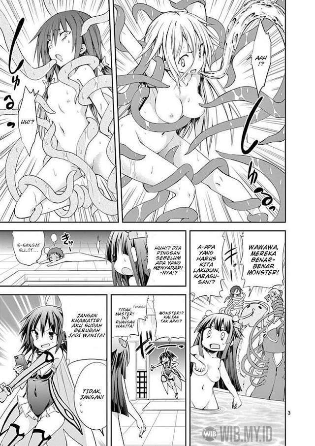 S Rare Soubi no Niau Kanojo Chapter 34 - halaman 47