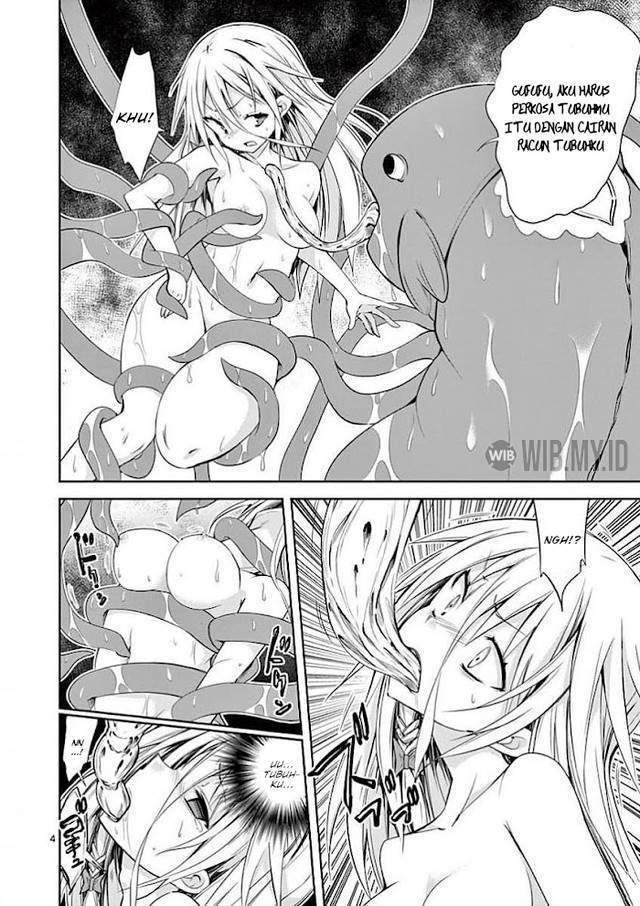 S Rare Soubi no Niau Kanojo Chapter 34 - halaman 48