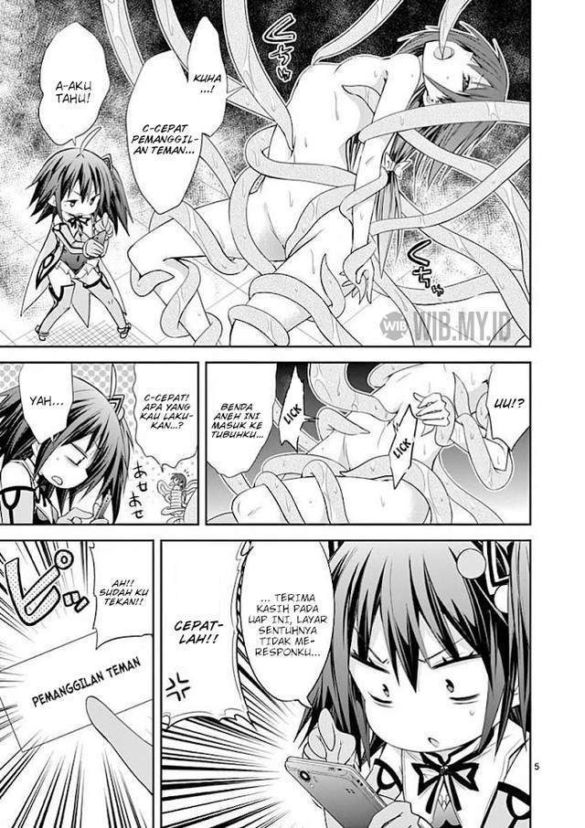S Rare Soubi no Niau Kanojo Chapter 34 - halaman 49