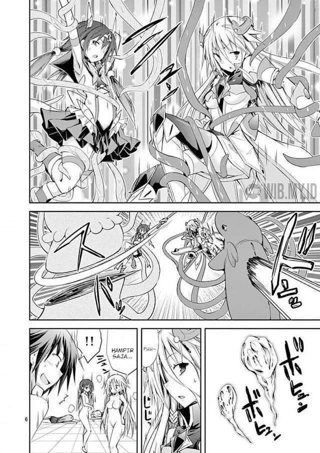 S Rare Soubi no Niau Kanojo Chapter 34 - halaman 50
