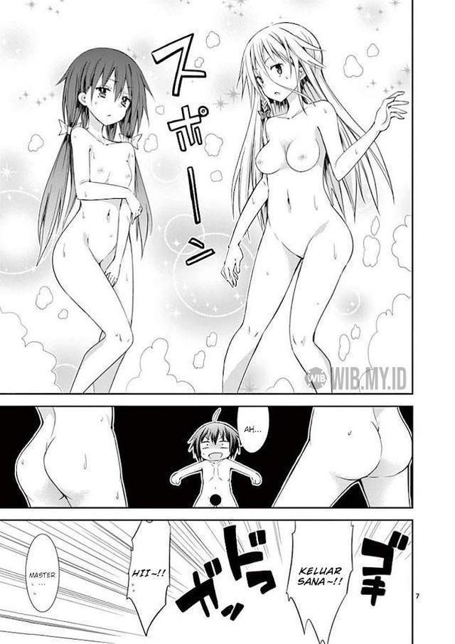 S Rare Soubi no Niau Kanojo Chapter 34 - halaman 51