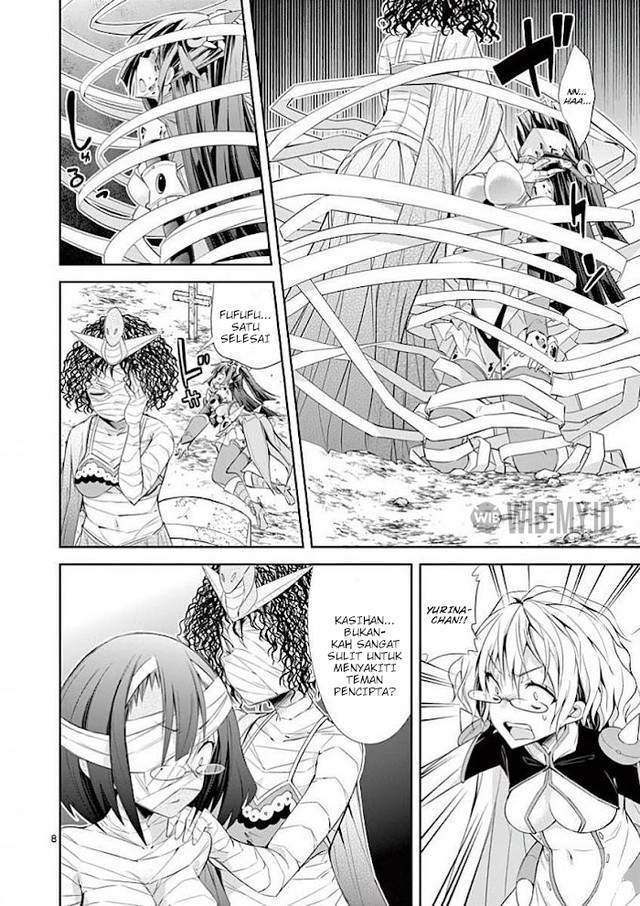 S Rare Soubi no Niau Kanojo Chapter 34 - halaman 9