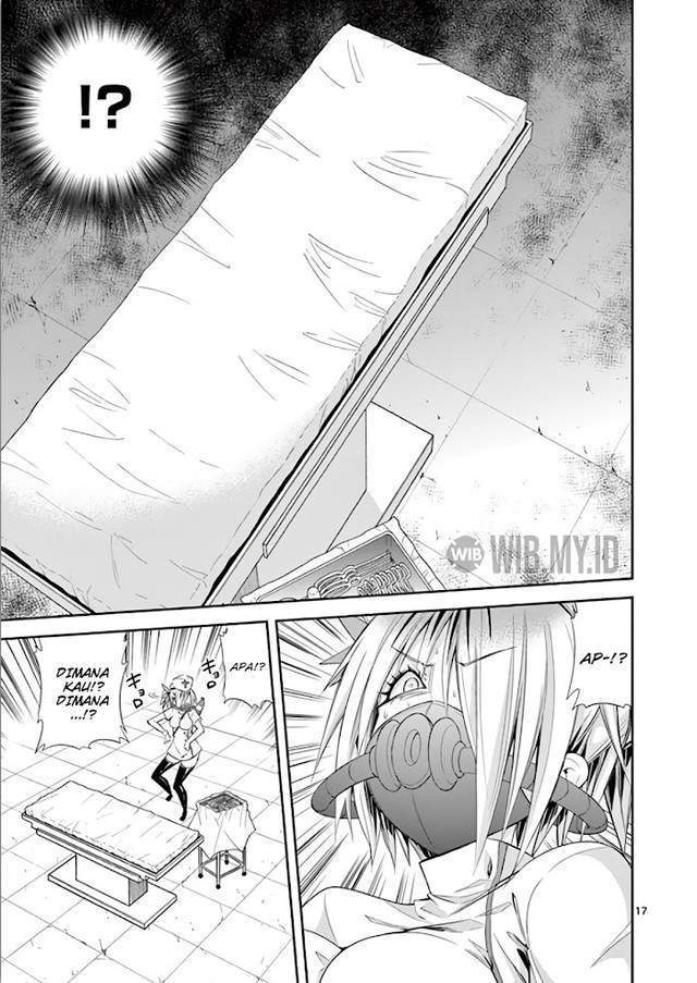 S Rare Soubi no Niau Kanojo Chapter 35 - halaman 19