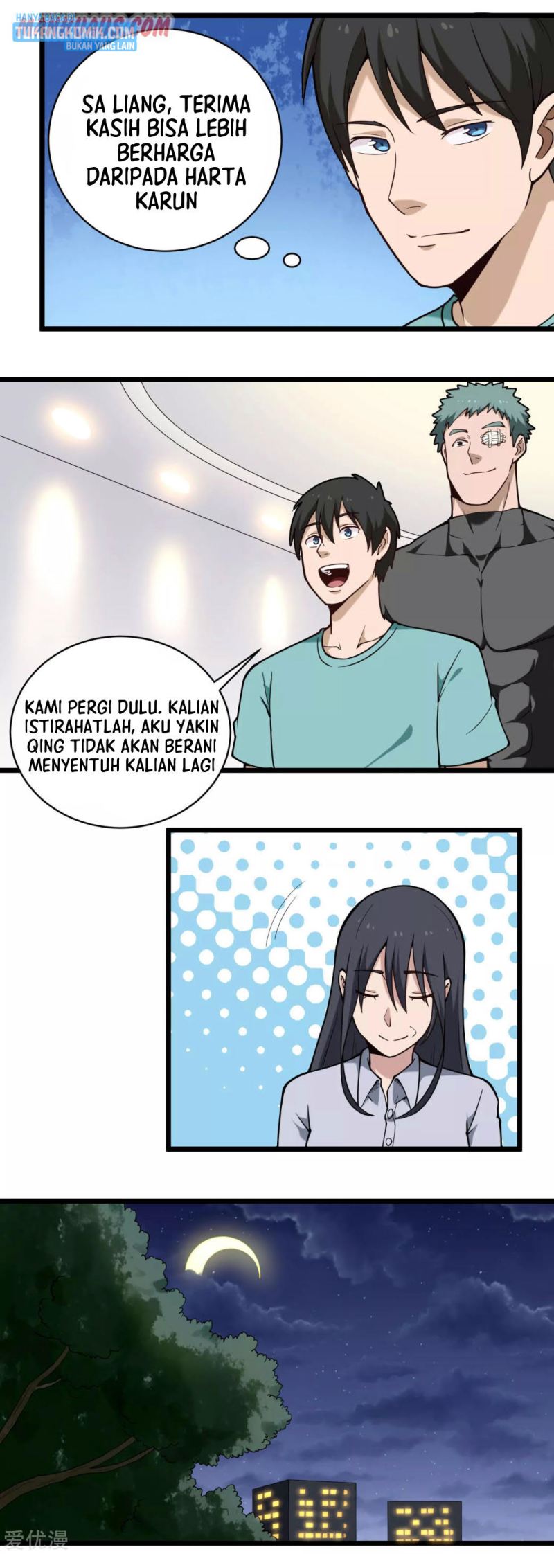 S Rare Soubi no Niau Kanojo Chapter 35 - halaman 2