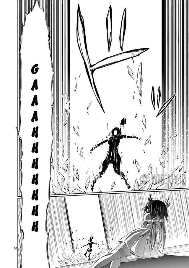 S Rare Soubi no Niau Kanojo Chapter 35 - halaman 32
