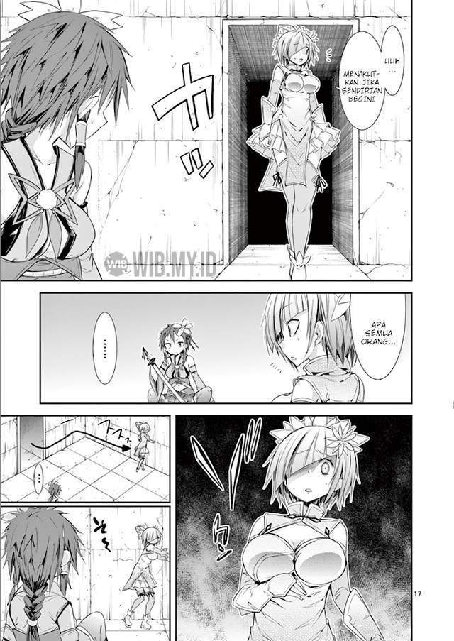 S Rare Soubi no Niau Kanojo Chapter 36 - halaman 18