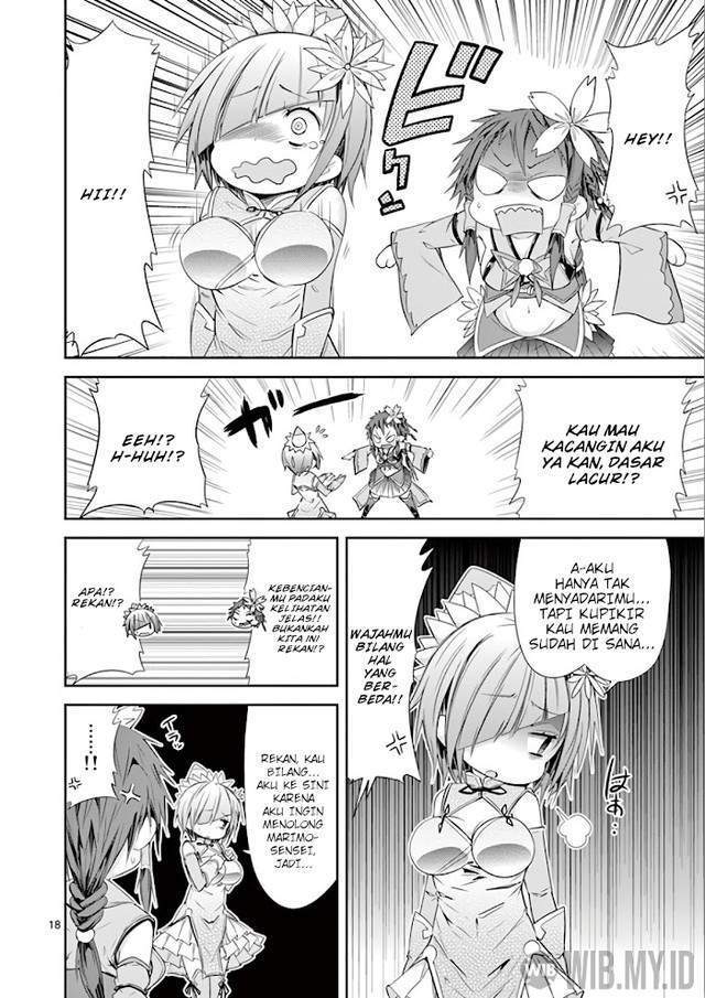 S Rare Soubi no Niau Kanojo Chapter 36 - halaman 19