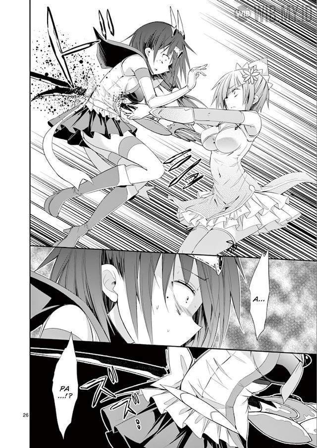 S Rare Soubi no Niau Kanojo Chapter 36 - halaman 27