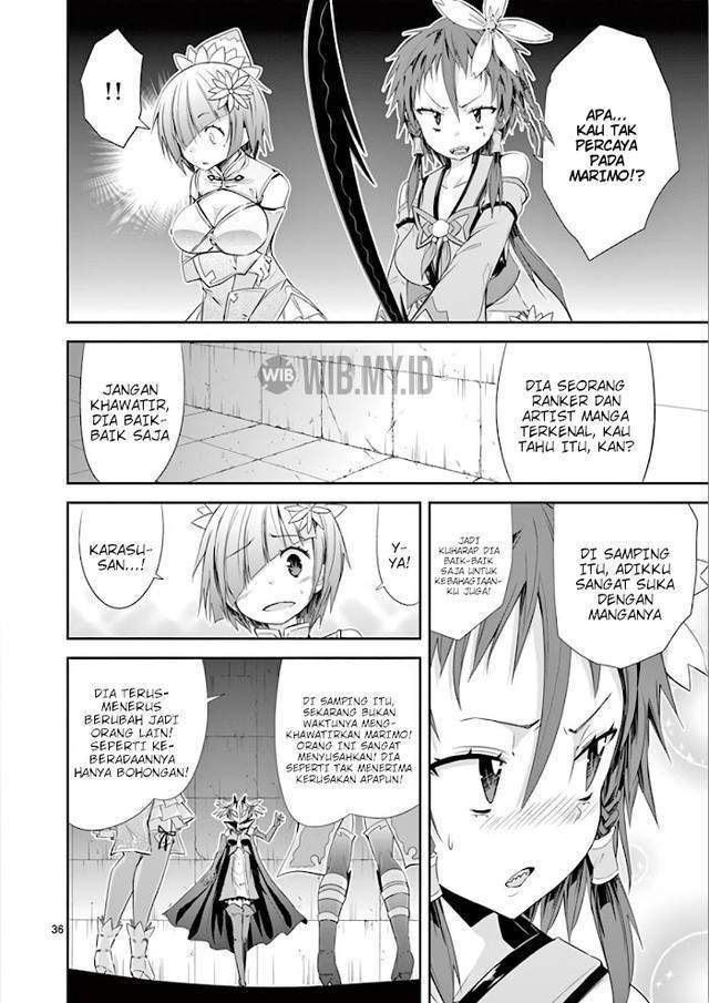 S Rare Soubi no Niau Kanojo Chapter 36 - halaman 37