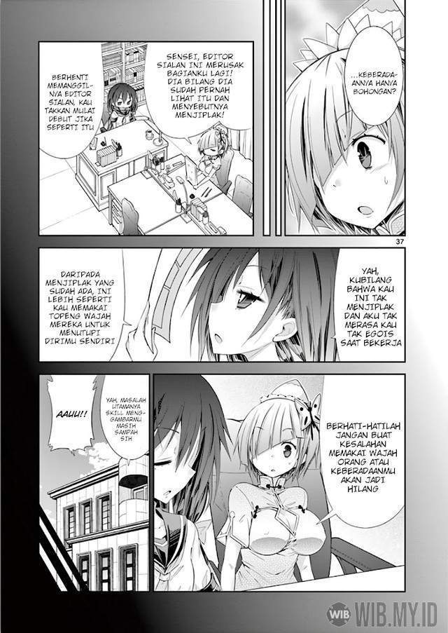 S Rare Soubi no Niau Kanojo Chapter 36 - halaman 38