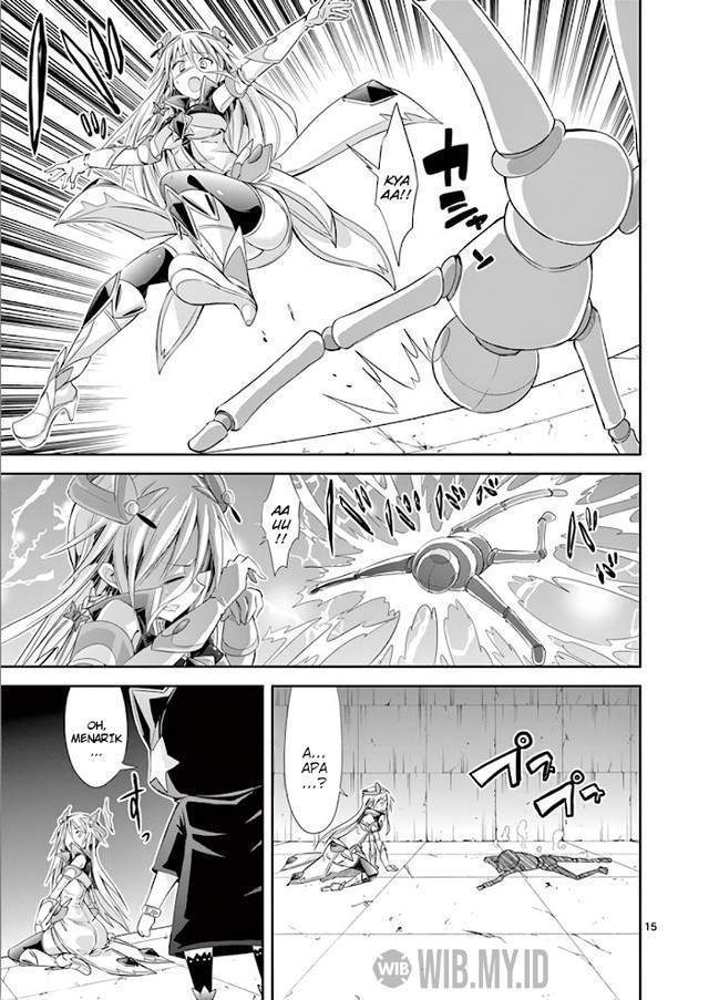 S Rare Soubi no Niau Kanojo Chapter 37 - halaman 16