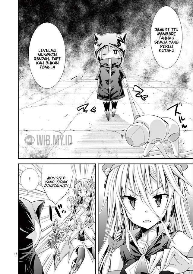 S Rare Soubi no Niau Kanojo Chapter 37 - halaman 17