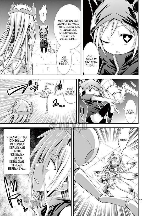 S Rare Soubi no Niau Kanojo Chapter 37 - halaman 18
