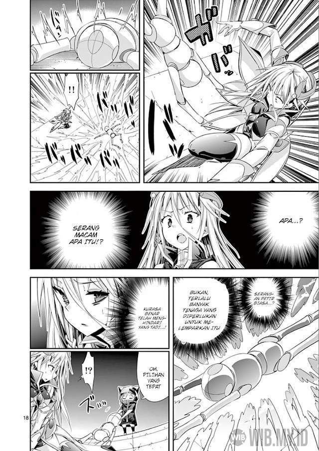 S Rare Soubi no Niau Kanojo Chapter 37 - halaman 19