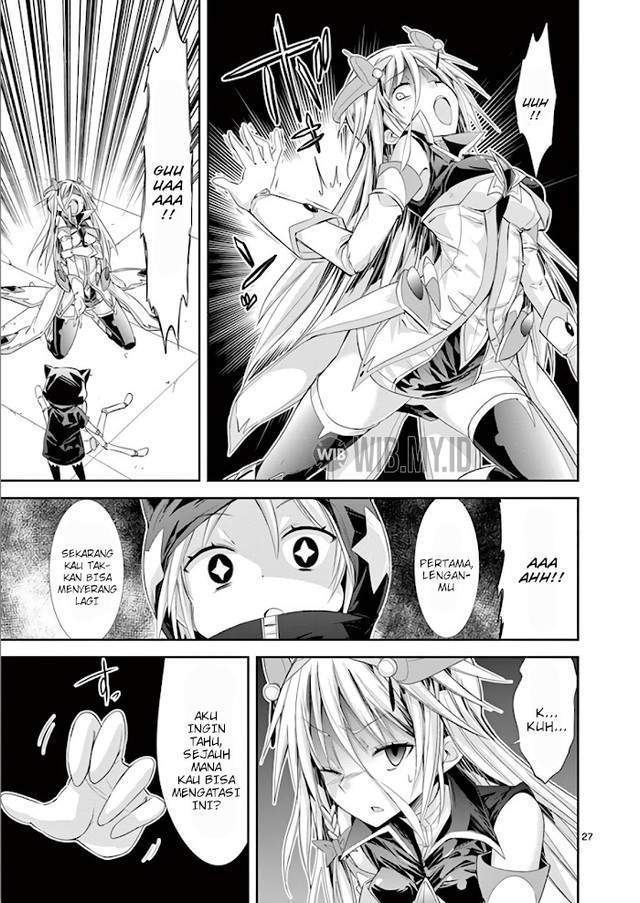 S Rare Soubi no Niau Kanojo Chapter 37 - halaman 28