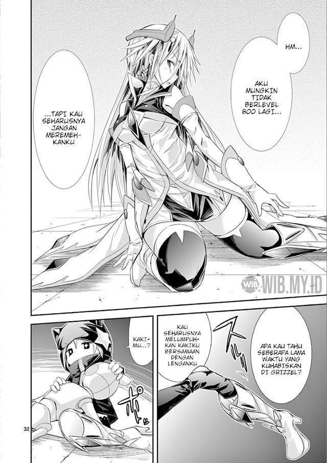 S Rare Soubi no Niau Kanojo Chapter 37 - halaman 33
