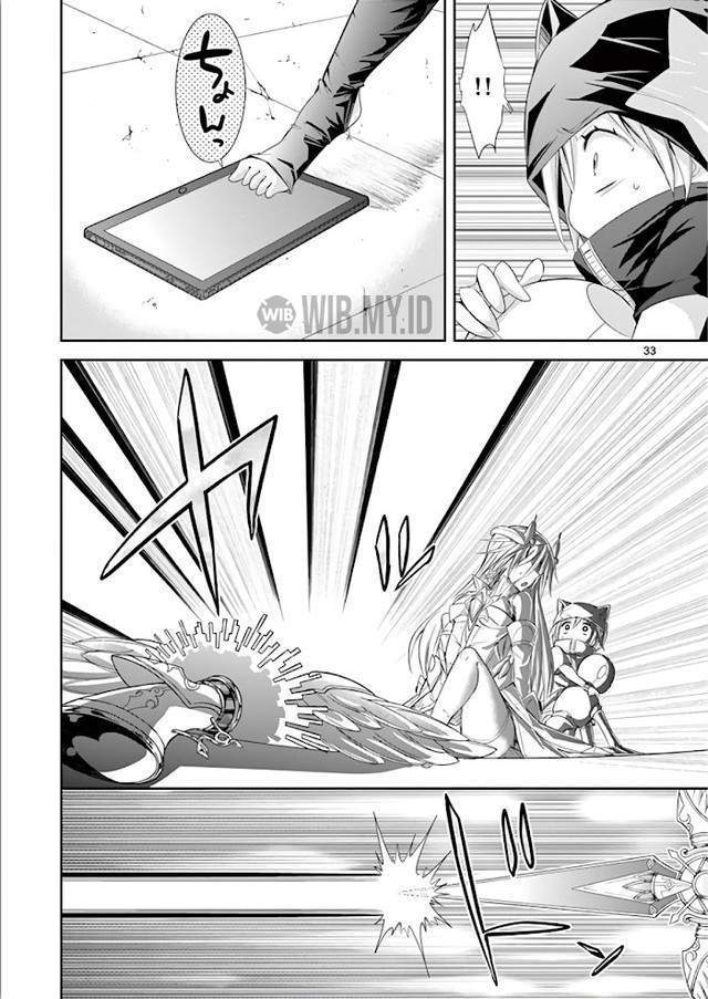 S Rare Soubi no Niau Kanojo Chapter 37 - halaman 34