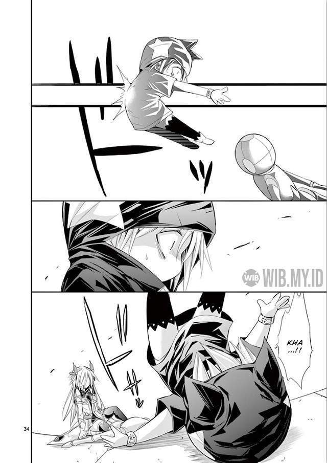 S Rare Soubi no Niau Kanojo Chapter 37 - halaman 35