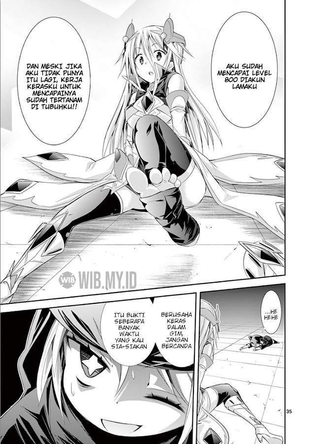 S Rare Soubi no Niau Kanojo Chapter 37 - halaman 36