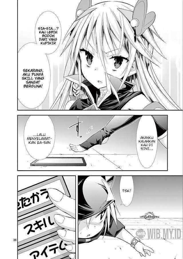 S Rare Soubi no Niau Kanojo Chapter 37 - halaman 37