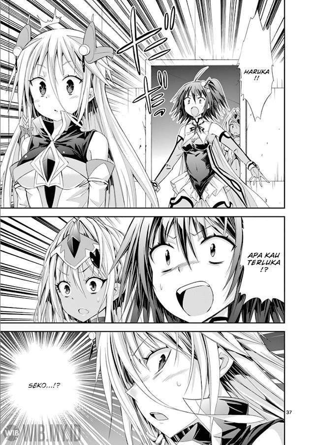 S Rare Soubi no Niau Kanojo Chapter 37 - halaman 38