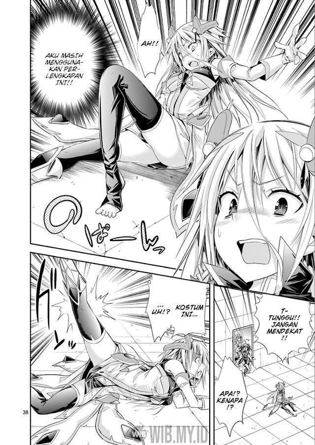S Rare Soubi no Niau Kanojo Chapter 37 - halaman 39