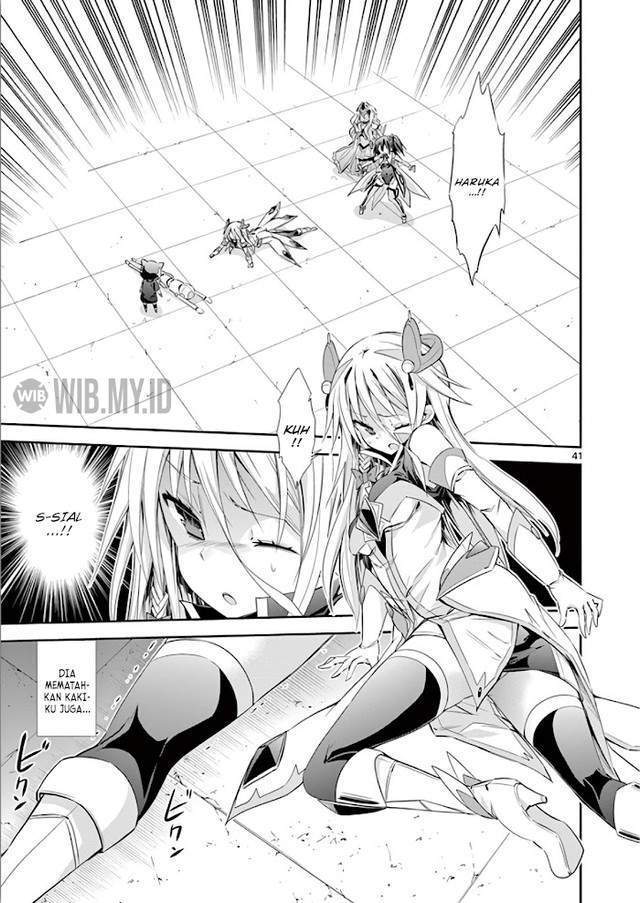 S Rare Soubi no Niau Kanojo Chapter 37 - halaman 42