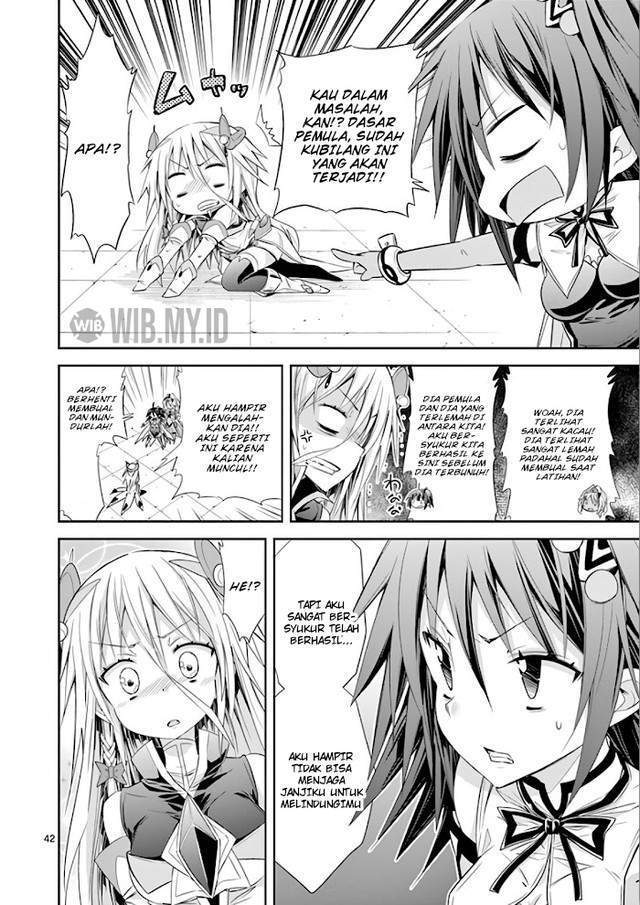 S Rare Soubi no Niau Kanojo Chapter 37 - halaman 43
